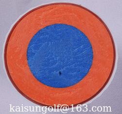 China Turniergolfball mit vier Stücken (äußeres Material ist: PU) fournisseur